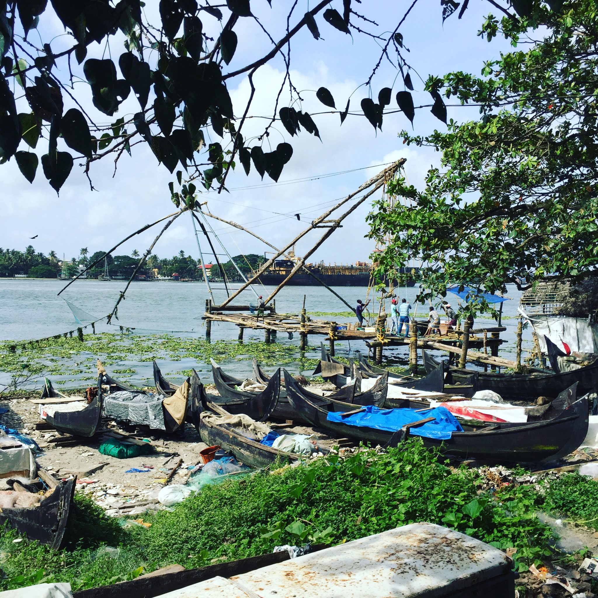Things to Do in Fort Kochi an Introduction to Kerala 5 Lost Together