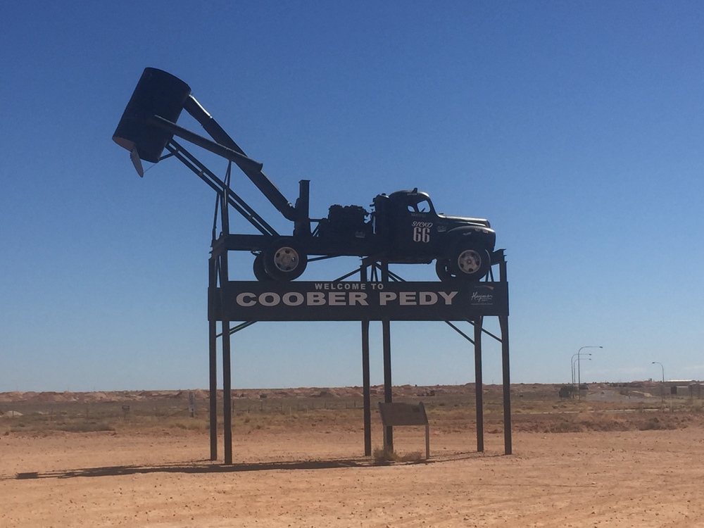 What to do in Coober Pedy in 1 Day 5 Lost Together